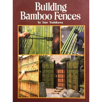 Afbeelding van Building Bamboo Fences