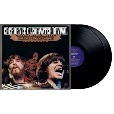 Afbeelding van Creedence Clearwater Revi Chronicle: 20..