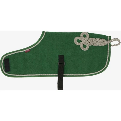 Afbeelding van Lemieux Deken Toy Pony Hunter Green