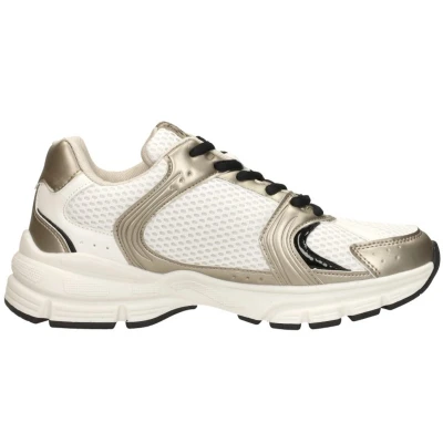 Afbeelding van Sub55 Sneakers Laag Goudkleur Maat 37