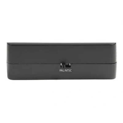 Image de StarTech.com 1080p VGA to RCA and S Video Converter USB Powered Adaptateur vidéo / composite HD 15 (VGA) femelle pour 4 broches mini din noir actif
