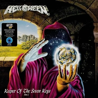 Afbeelding van Keeper of the Seven Keys Part I