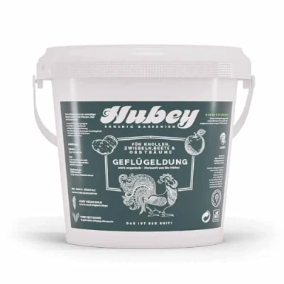 Afbeelding van HUBEY Organische natuurlijke meststof op basis van kippenmest Zeer effectieve en organisch amendement Universele biologische voor boerderijen (5)