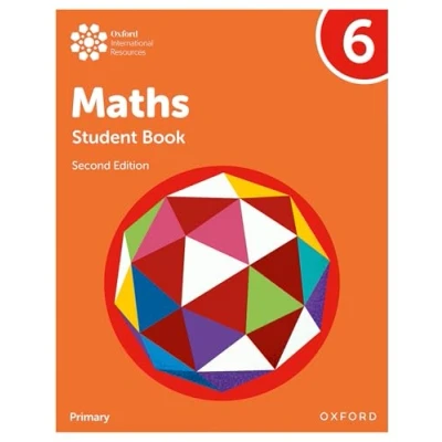 Afbeelding van Oxford International Maths: Student Book 6