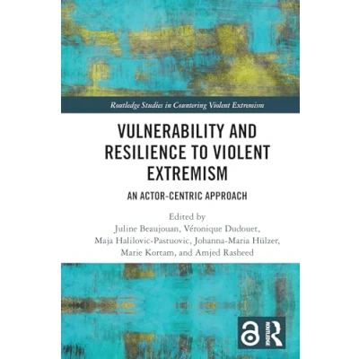 Afbeelding van Routledge Studies in Countering Violent Extremism Vulnerability and Resilience to