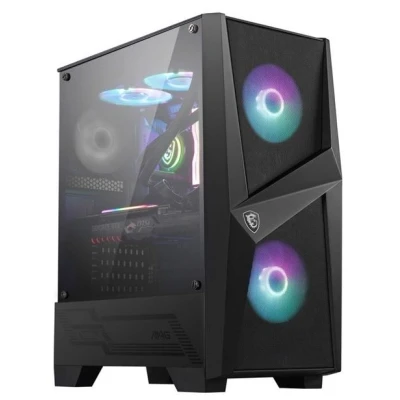 Image de VIST PC Gaming Ryzen 5 3600 RAM 16Go RTX 3050 SSD 1To M.2 WIFI Windows 11 Pro