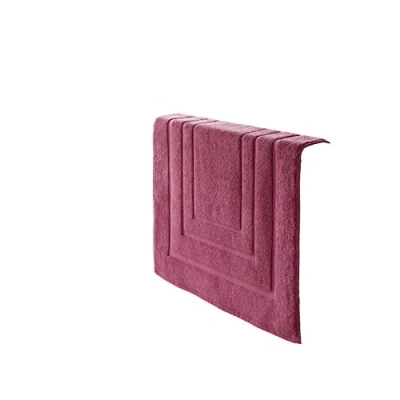 Afbeelding van De Witte Lietaer Pacifique Badmat 50x75 cm carmine