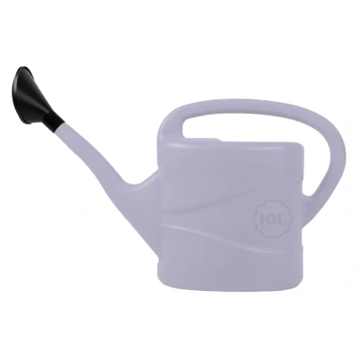 Afbeelding van Talen Tools Gieter Kunststof Met broes Lila 10 liter