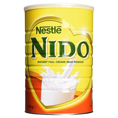Afbeelding van Nestle Nido melkpoeder 1800g