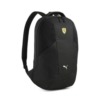 Image de PUMA Scuderia Ferrari HP Race Large 22L Backpack, Accessoires, Noir, OSFA
