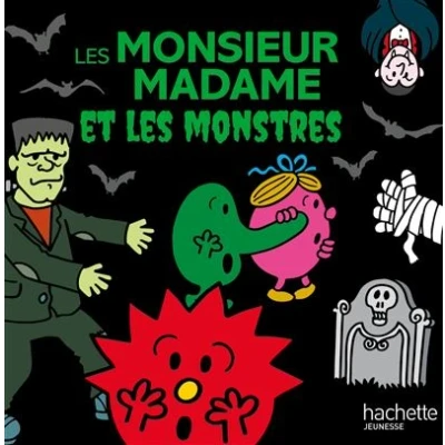 Image de Monsieur Madame les et monstres