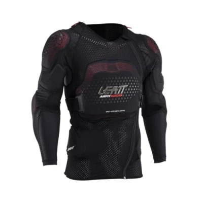 Afbeelding van Leatt AirFit 3.0 Evo 3DF Protectievest Zwart maat L/XL