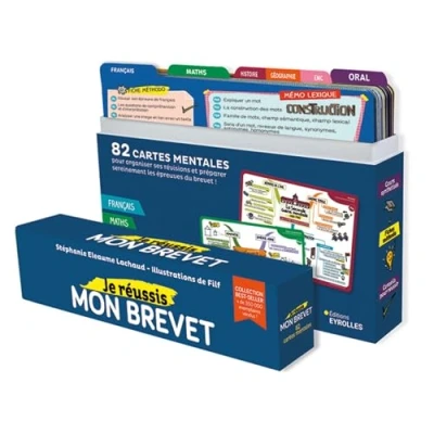 Afbeelding van JE REUSSIS MON BREVET