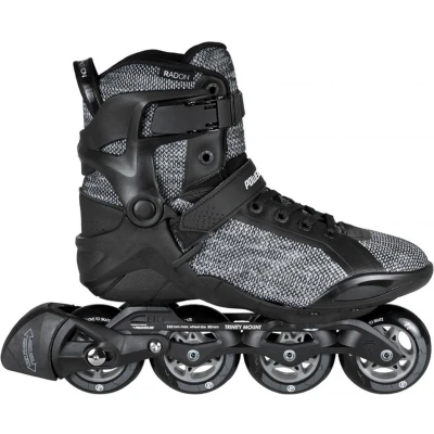 Afbeelding van Powerslide Phuzion Radon Black 80 Skates Heren