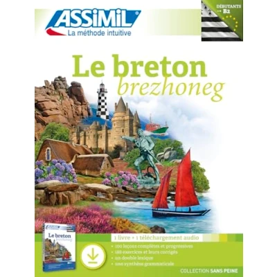 Afbeelding van Pack Téléchargement Le Breton
