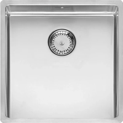 Afbeelding van Reginox New York middel RVS spoelbak 40x40 T09T2LLU06GDS R27639