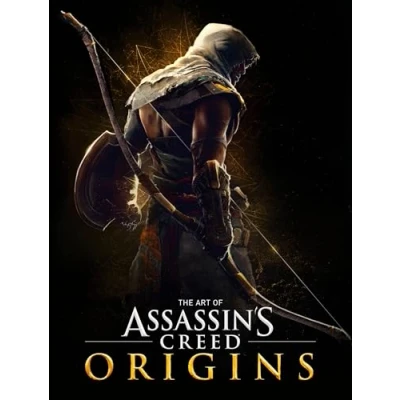 Afbeelding van The Art of Assassin&#039;s Creed Origins