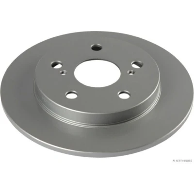 Afbeelding van HERTH+BUSS JAKOPARTS J3312073 Remschijf 259 9 5 114,3 volledig Gecoat TOYOTA: Auris Hatchback