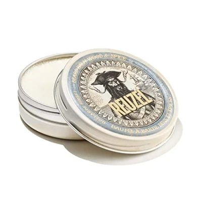 Image de Reuzel Wood &amp; Spice Crème à barbe