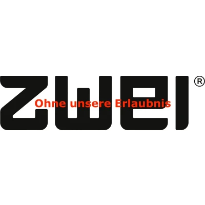 Afbeelding van ZWEI® M12 Mademoiselle Schoudertas 100%PU Cement
