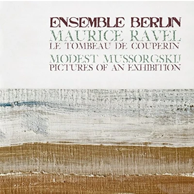Afbeelding van Ensemble Berlin Tombeau De Couperin, Pictures