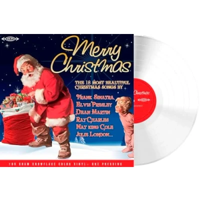 Afbeelding van Various Merry Christmas (LP)