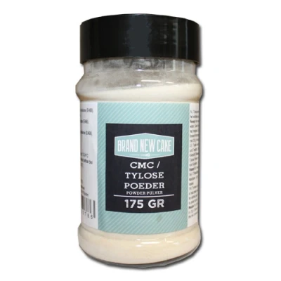 Afbeelding van BrandNewCake CMC Tylose poeder 175gr.