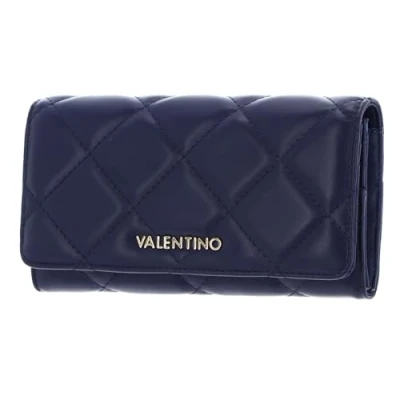 Afbeelding van Valentino Bags Ocarina Portemonnee, Dames, Maat: One Size, Blue
