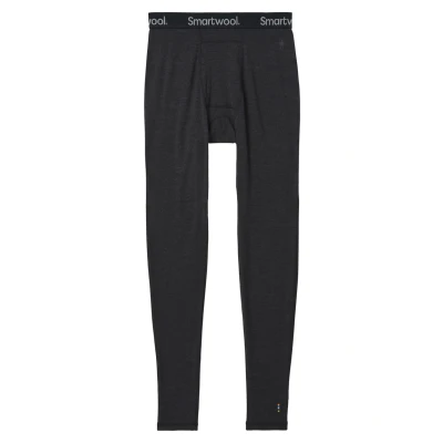 Afbeelding van Smartwool Classic Thermal Merino BASE Layer Onderbroek, Heren, Maat: Medium, Charcoal heather