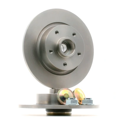 Afbeelding van Febi Bilstein Remschijf 38305