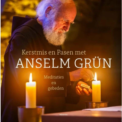 Afbeelding van Kerstmis en Pasen met Anselm Grün