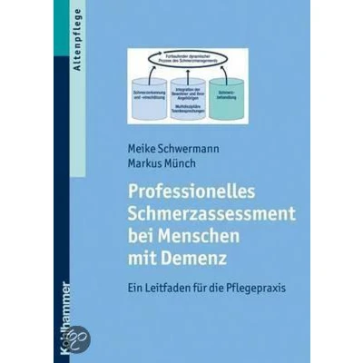 Afbeelding van Professionelles Schmerzassessment Bei Menschen Mit Demenz