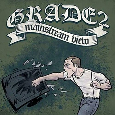 Afbeelding van Grade 2 Mainstream View (LP)