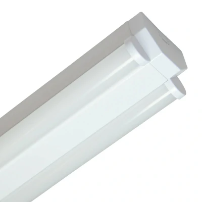 Afbeelding van Müller Licht Led Batten Dubbel 150cm Basic 70w 4000k LEDdirect.nl