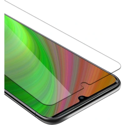 Afbeelding van Cadorabo Screenprotector geschikt voor ZTE Axon 11 Pantser film Beschermende in KRISTALHELDER Geharde (Tempered) display beschermglas 9H hardheid met 3D Touch