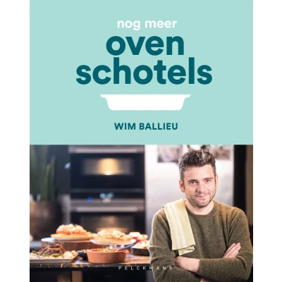 Afbeelding van Nog meer ovenschotels