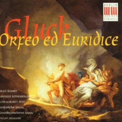 Afbeelding van Bumby, Rothenberger, Putz, Neuman Gluck, Orfeo Ed Euridice (Ga) (2 CD)