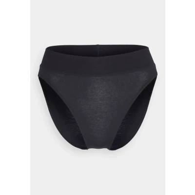 Afbeelding van Calida Elastic Slip, Dames, Maat: 40/42, Dark lapis blue