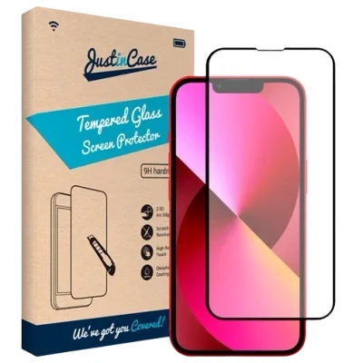 Afbeelding van Just in Case Gehard Glas Edge To Screenprotector Oppo Reno 8 Lite