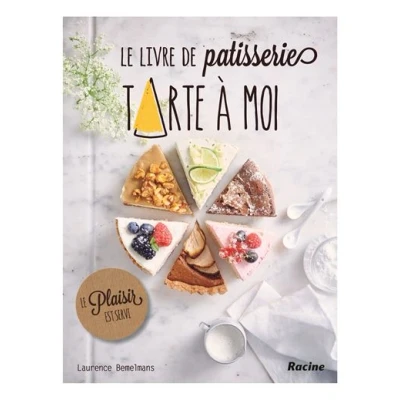 Image de Le livre de patisserie tarte à moi