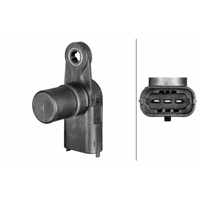 Afbeelding van HELLA 6PU 358 380 671 Sensoren Geluidsensor