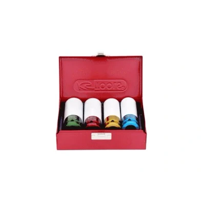 Afbeelding van KS TOOLS 515.1006 Doppenset