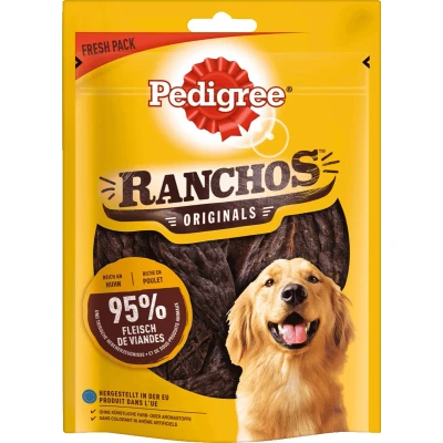 Afbeelding van 70g Ranchos Originals Kip Pedigree Hondensnacks