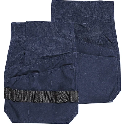 Afbeelding van Blaklader Losse spijkerzakken 2159 1860 S/M, Marineblauw