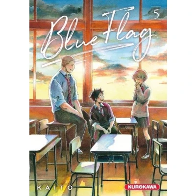 Image de Blue Flag tome 5