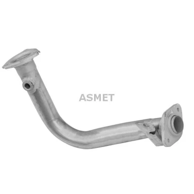 Afbeelding van ASMET 08.078 Uitlaatpijp Voor PEUGEOT: 206 Hatchback