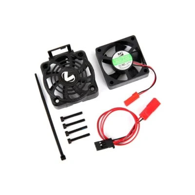 Afbeelding van Cooling fan kit (with shroud) (fits 3483 motor)