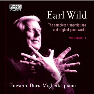 Afbeelding van Giovanni Doria Miglietta Wild, Earl; Complete Transcriptions (CD)
