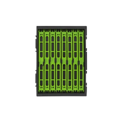 Image de Preston Plateaux à Plioirs Interlok Maat : Green 26cm (8pcs)