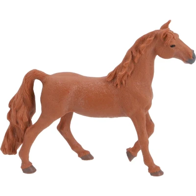 Afbeelding van Schleich 72164 Amerikaanse Zadel Merrie